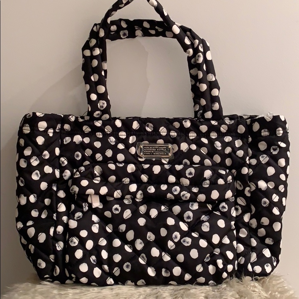 Marc Jacobs Crosby tote/crossbody/baby bag